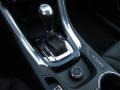  2015 SS Sedan 6 Speed Automatic Shifter