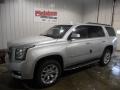 Quicksilver Metallic - Yukon SLT 4WD Photo No. 1