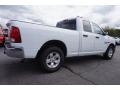 2015 Bright White Ram 1500 Tradesman Quad Cab  photo #3