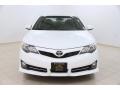 Super White - Camry SE Photo No. 2