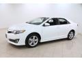 Super White - Camry SE Photo No. 3