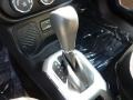  2015 Renegade Latitude 9 Speed Automatic Shifter
