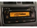 2012 Toyota Corolla Ash Interior Audio System Photo