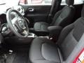 Black Front Seat Photo for 2015 Jeep Renegade #102450718