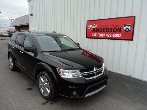 2015 Dodge Journey Limited AWD Data, Info and Specs