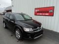 Pitch Black 2015 Dodge Journey Limited AWD