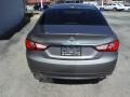 2011 Harbor Gray Metallic Hyundai Sonata SE 2.0T  photo #8