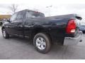 2015 Brilliant Black Crystal Pearl Ram 1500 Tradesman Quad Cab  photo #2