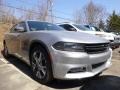 Billet Silver Metallic - Charger SXT AWD Photo No. 3