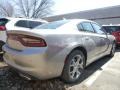 Billet Silver Metallic - Charger SXT AWD Photo No. 5