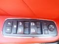 Black/Ruby Red Controls Photo for 2015 Dodge Charger #102451943