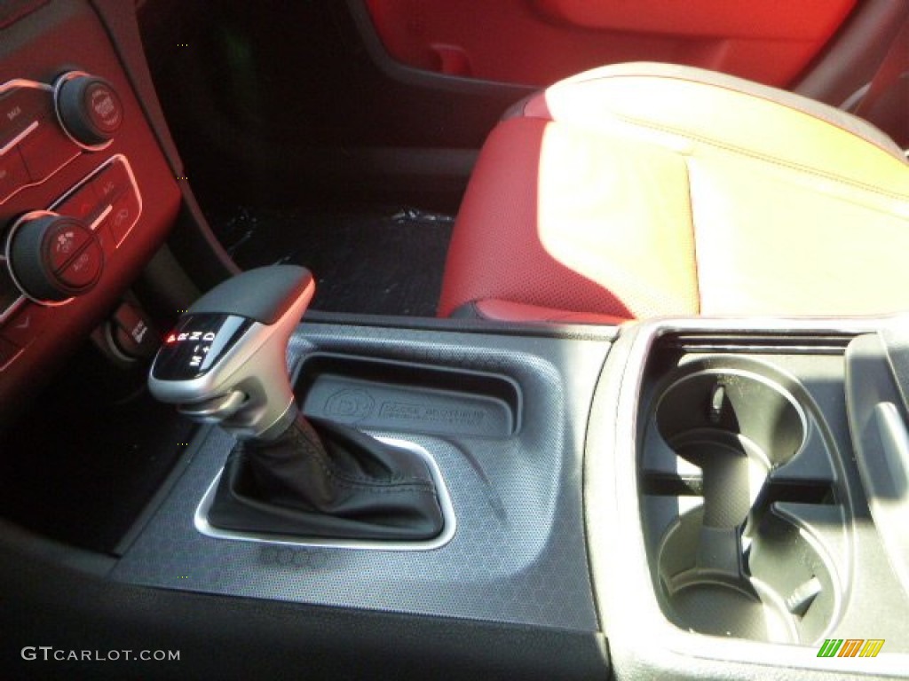 2015 Dodge Charger SXT AWD Transmission Photos