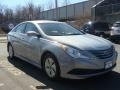 Iridescent Silver Blue Pearl - Sonata GLS Photo No. 3