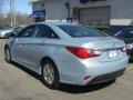 Iridescent Silver Blue Pearl - Sonata GLS Photo No. 6