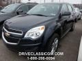 2015 Blue Velvet Metallic Chevrolet Equinox LS  photo #1