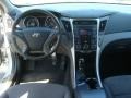 Iridescent Silver Blue Pearl - Sonata GLS Photo No. 11