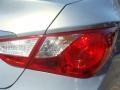 Iridescent Silver Blue Pearl - Sonata GLS Photo No. 22