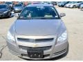 2008 Amber Bronze Metallic Chevrolet Malibu LT Sedan  photo #2