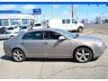 2008 Amber Bronze Metallic Chevrolet Malibu LT Sedan  photo #4