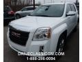 2015 Summit White GMC Terrain SLE  photo #1