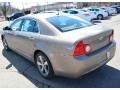 2008 Amber Bronze Metallic Chevrolet Malibu LT Sedan  photo #8