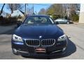 2012 Imperial Blue Metallic BMW 5 Series 528i xDrive Sedan  photo #2