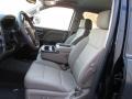 2015 Black Chevrolet Silverado 1500 LT Crew Cab 4x4  photo #12