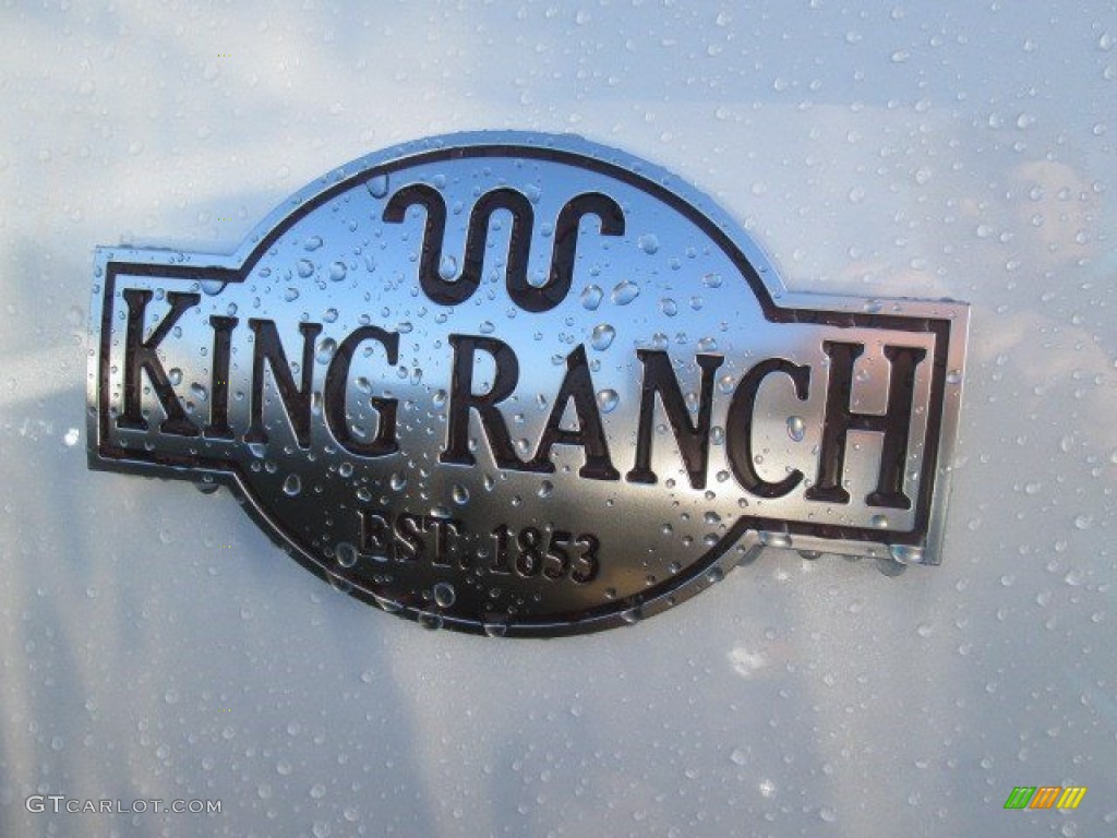 2015 Expedition EL King Ranch - White Platinum Metallic Tri-Coat / King Ranch Mesa Brown photo #3