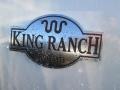 2015 White Platinum Metallic Tri-Coat Ford Expedition EL King Ranch  photo #3