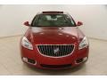 2013 Crystal Red Tintcoat Buick Regal   photo #2