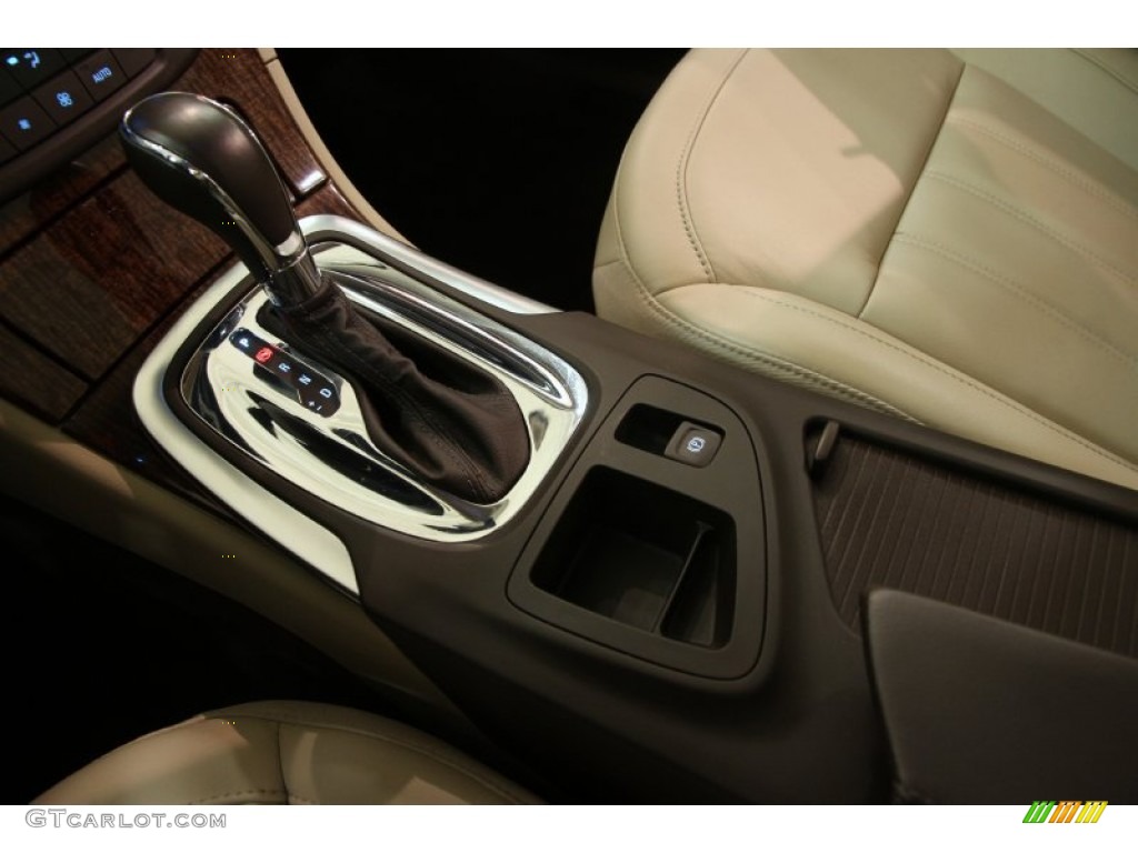 2013 Buick Regal Standard Regal Model 6 Speed Automatic Transmission Photo #102455072