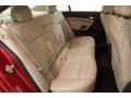 2013 Buick Regal Standard Regal Model Rear Seat