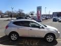 Silver Ice Metallic - Rogue SV AWD Photo No. 4