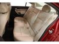 2013 Buick Regal Standard Regal Model Rear Seat