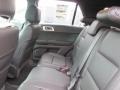 2015 Tuxedo Black Ford Explorer XLT  photo #3