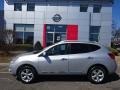 Silver Ice Metallic - Rogue SV AWD Photo No. 8