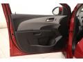 Crystal Red Tintcoat - Sonic LT Sedan Photo No. 4