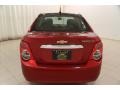Crystal Red Tintcoat - Sonic LT Sedan Photo No. 13