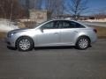 Silver Ice Metallic - Cruze LS Photo No. 1