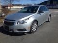 Silver Ice Metallic - Cruze LS Photo No. 2