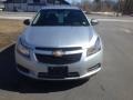Silver Ice Metallic - Cruze LS Photo No. 3