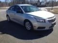 Silver Ice Metallic - Cruze LS Photo No. 4