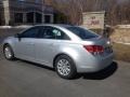 Silver Ice Metallic - Cruze LS Photo No. 7