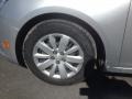 Silver Ice Metallic - Cruze LS Photo No. 16