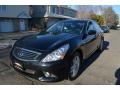 2012 Black Obsidian Infiniti G 37 x AWD Sedan  photo #1