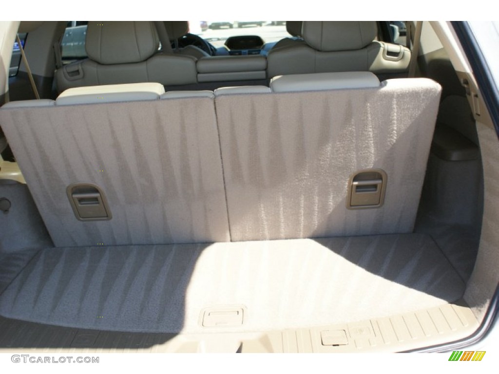 2013 MDX SH-AWD Advance - Aspen White Pearl / Parchment photo #19