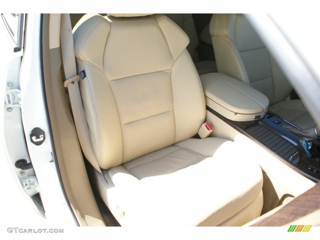 2013 MDX SH-AWD Advance - Aspen White Pearl / Parchment photo #29