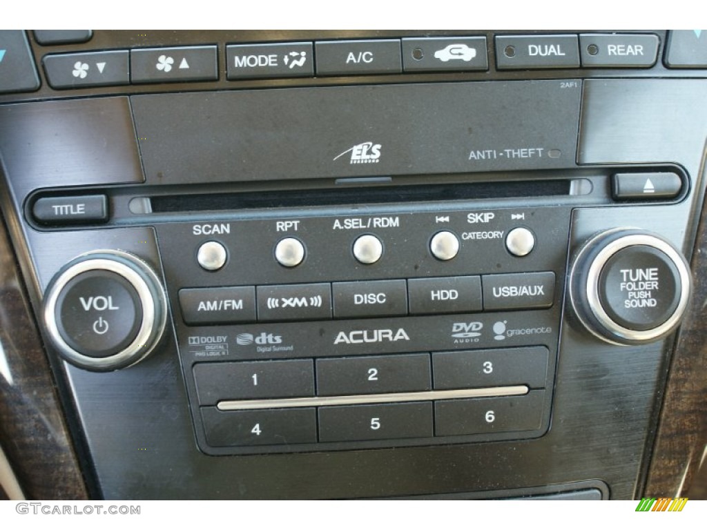 2013 MDX SH-AWD Advance - Aspen White Pearl / Parchment photo #37