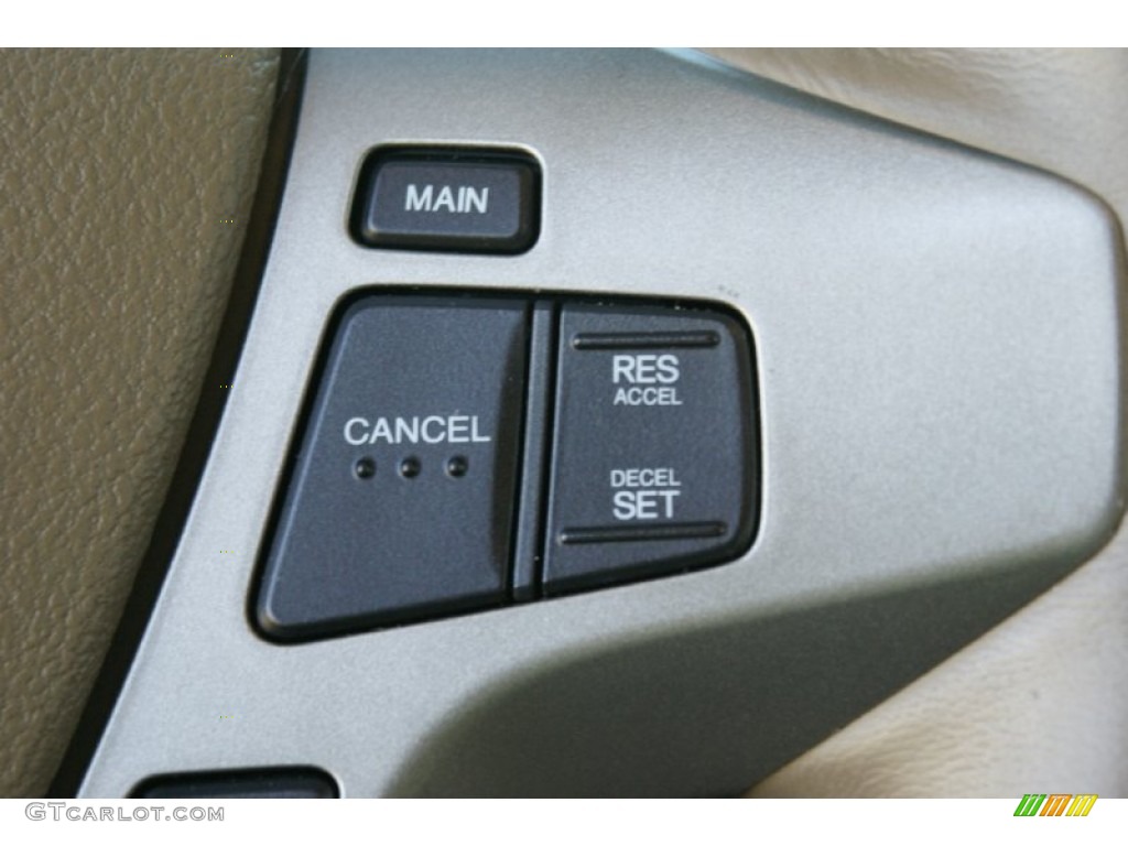 2013 MDX SH-AWD Advance - Aspen White Pearl / Parchment photo #44