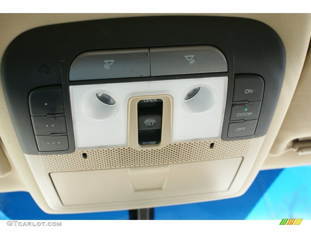 2013 MDX SH-AWD Advance - Aspen White Pearl / Parchment photo #52